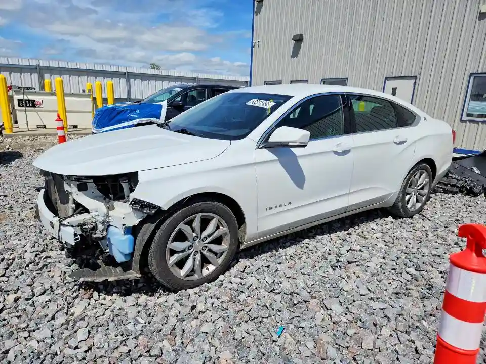 2G1115S31G9180233 2016 CHEVROLET IMPALA-0