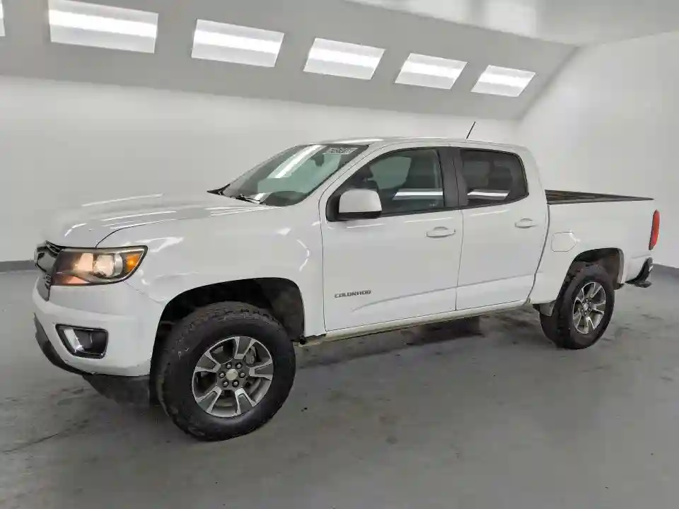 1GCGTDEN7H1315479 2017 CHEVROLET COLORADO-0