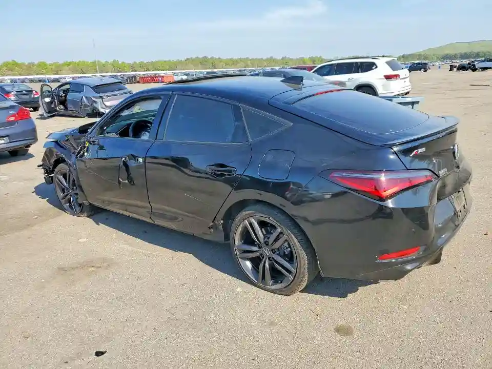 19UDE4H32SA015946 2025 ACURA INTEGRA-1