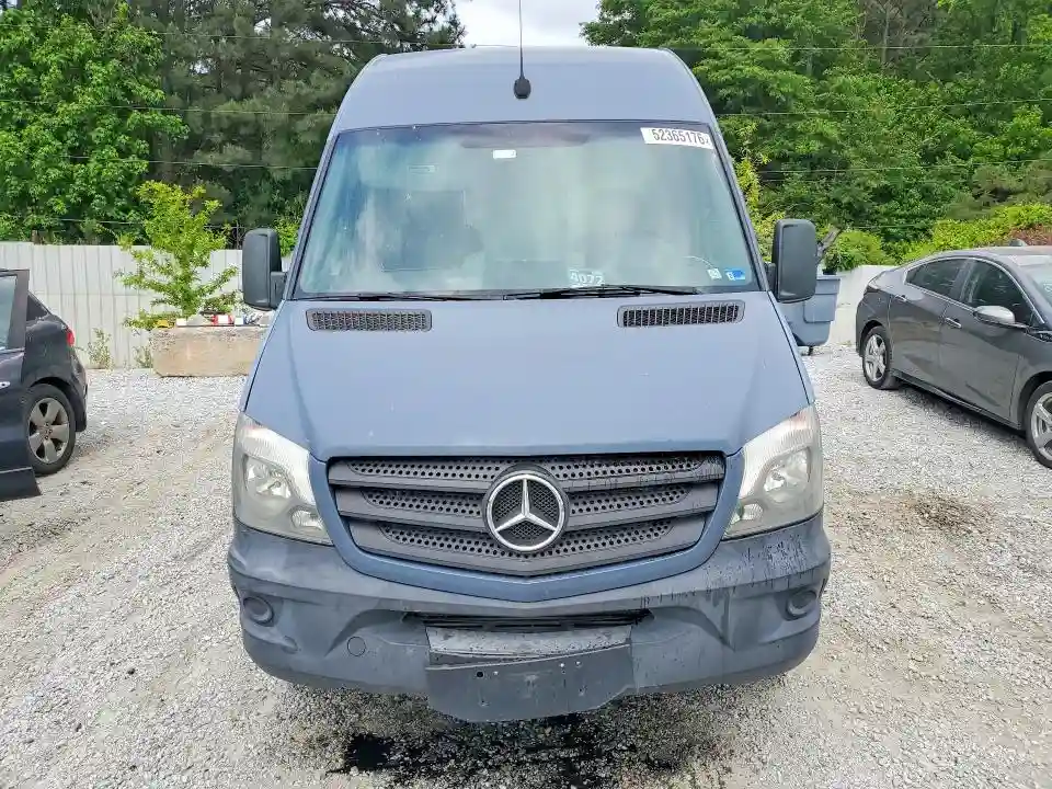 WD3PE7CD3JP647096 2018 MERCEDES BENZ SPRINTER-4