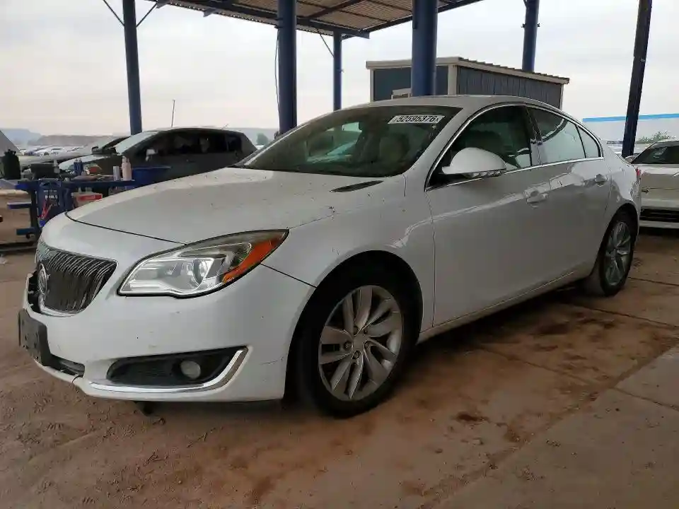 2G4GV5EK1F9169364 2015 BUICK REGAL-0