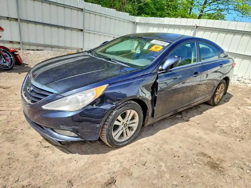 5NPEB4AC7DH780572 2013 HYUNDAI SONATA-0