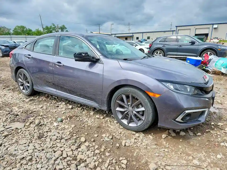 19XFC1F35LE000919 2020 HONDA CIVIC-3