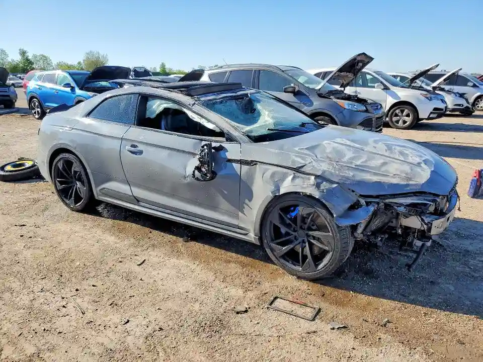 WUARWAF5XJA902264 2018 AUDI S5/RS5-3