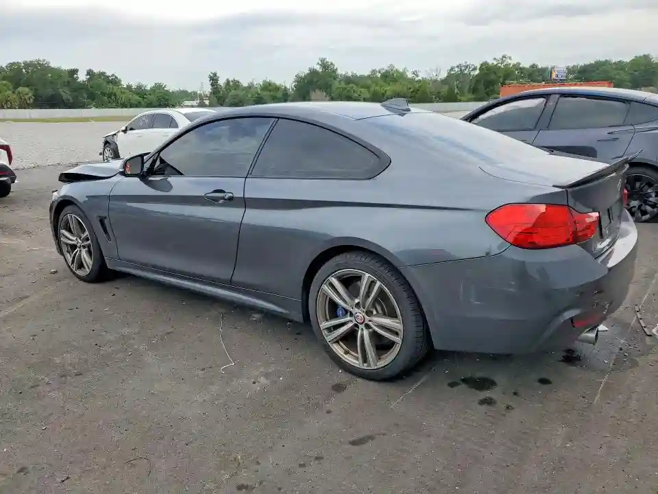 WBA3R5C54EK187873 2014 BMW 4 SERIES-1