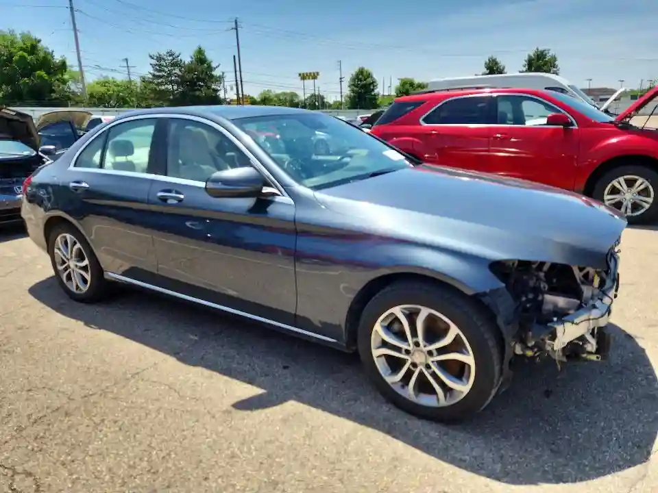55SWF4KB5GU118764 2016 MERCEDES-BENZ C-CLASS-3