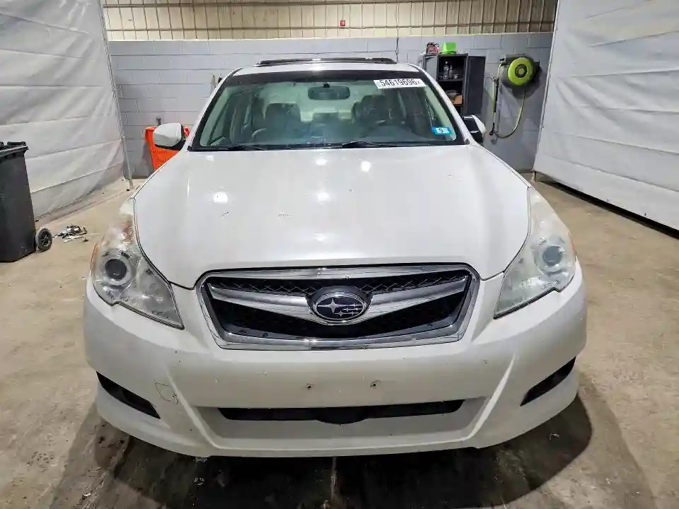 4S3BMBK67C3009405 2012 SUBARU LEGACY-4