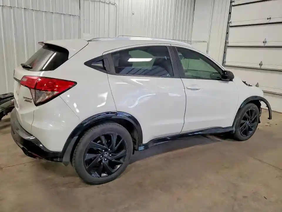 3CZRU6H19NM740687 2022 HONDA HR-V-2