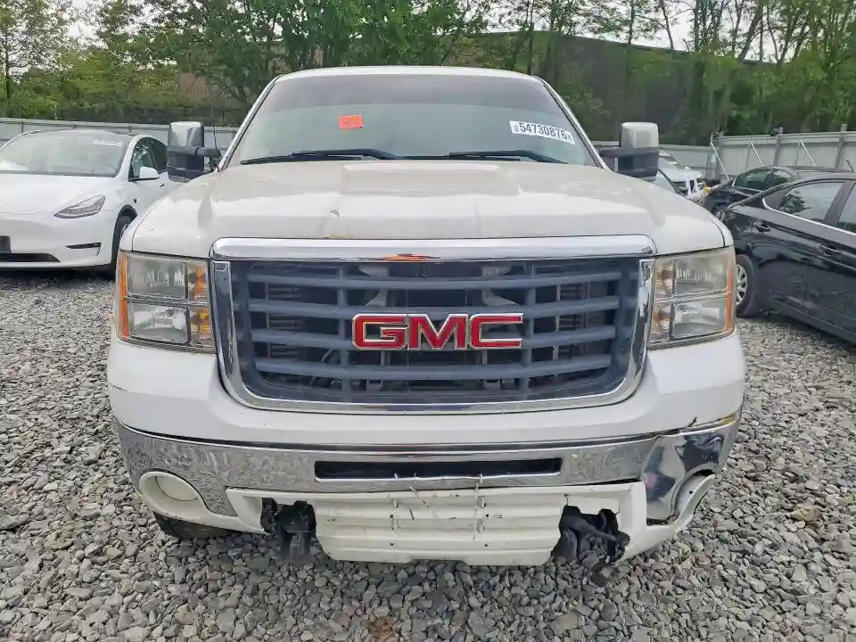1GD3K2B69AF111676 2010 GMC SIERRA-4