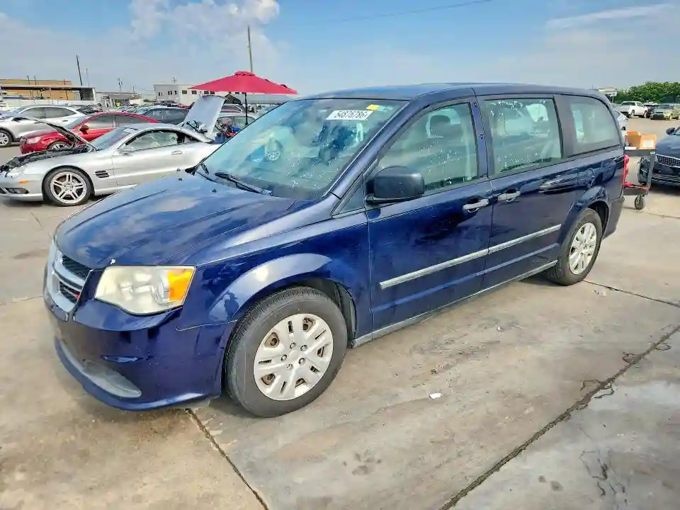 2C4RDGBG8FR641748 2015 DODGE CARAVAN-0
