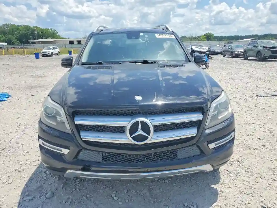 4JGDF7CE6DA172187 2013 MERCEDES-BENZ GL-CLASS-4