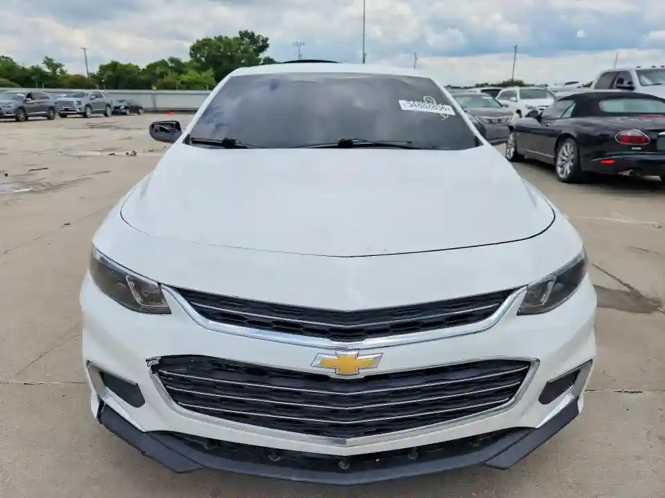 1G1ZB5ST2JF168493 2018 CHEVROLET MALIBU-4