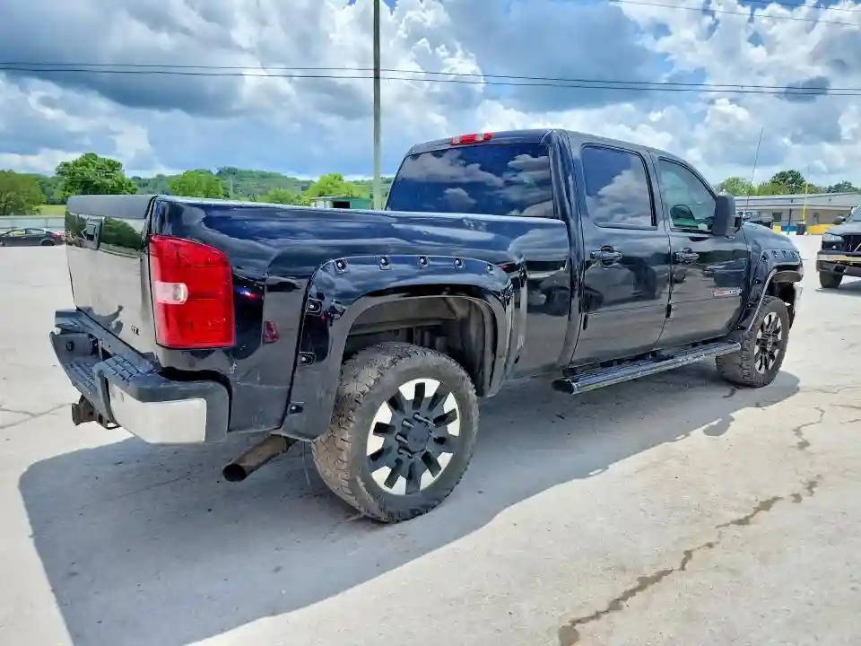 1GC4K1E8XEF162965 2014 CHEVROLET SILVERADO-2