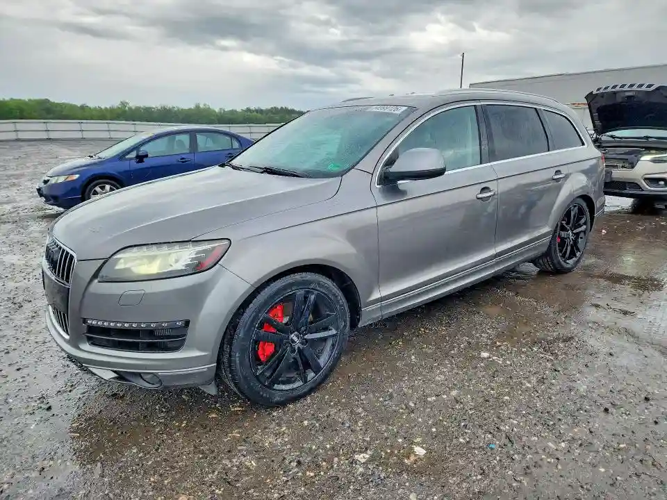 WA1VMAFE3DD013112 2013 AUDI Q7-0