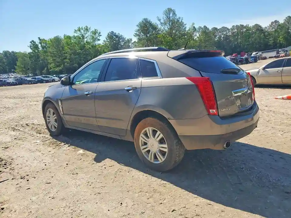 3GYFNFEY1BS510781 2011 CADILLAC SRX-1