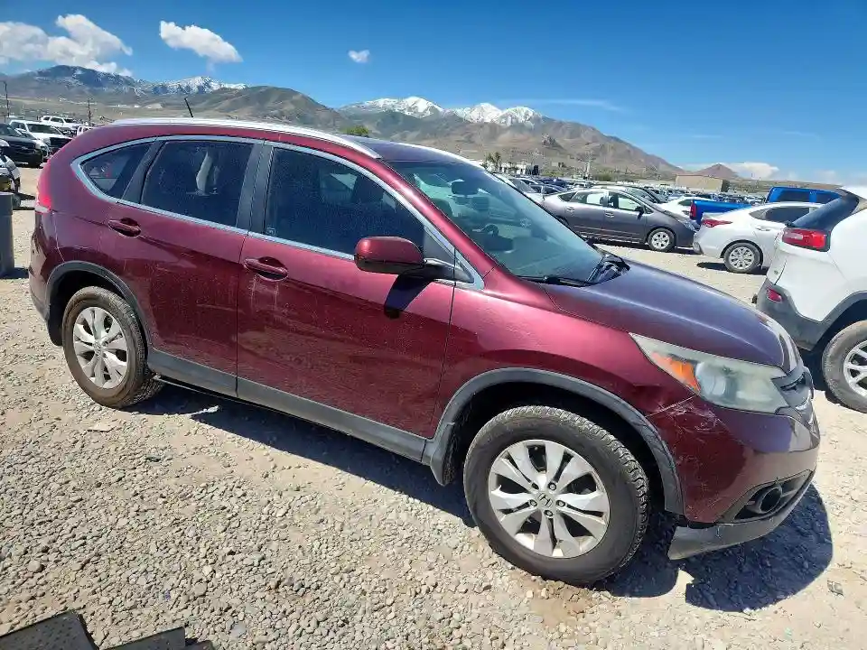 5J6RM3H75DL049255 2013 HONDA CRV-3