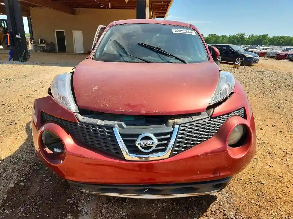 JN8AF5MR2CT111813 2012 NISSAN JUKE-4