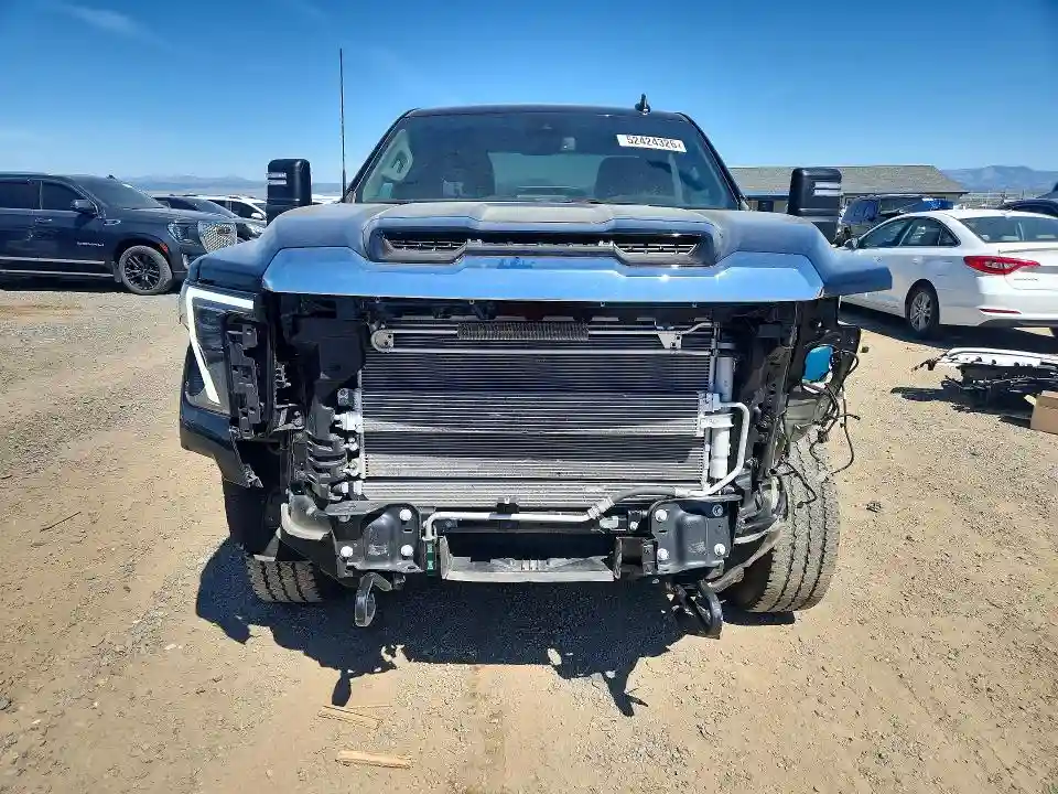1GT5ULEY2SF318437 2025 GMC SIERRA-4