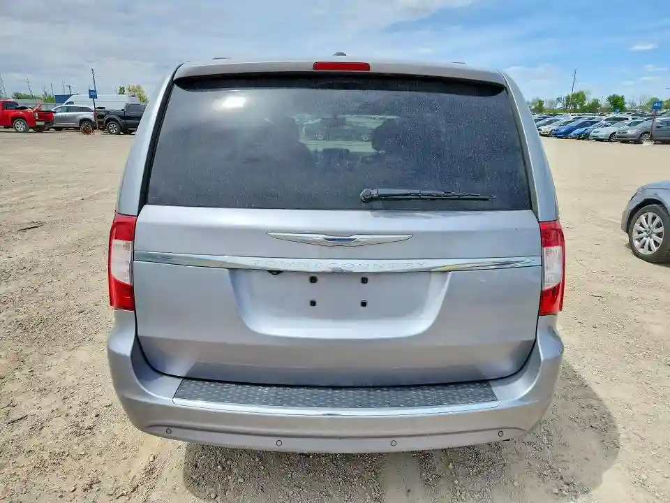 2C4RC1CG7DR751718 2013 CHRYSLER MINIVAN-5
