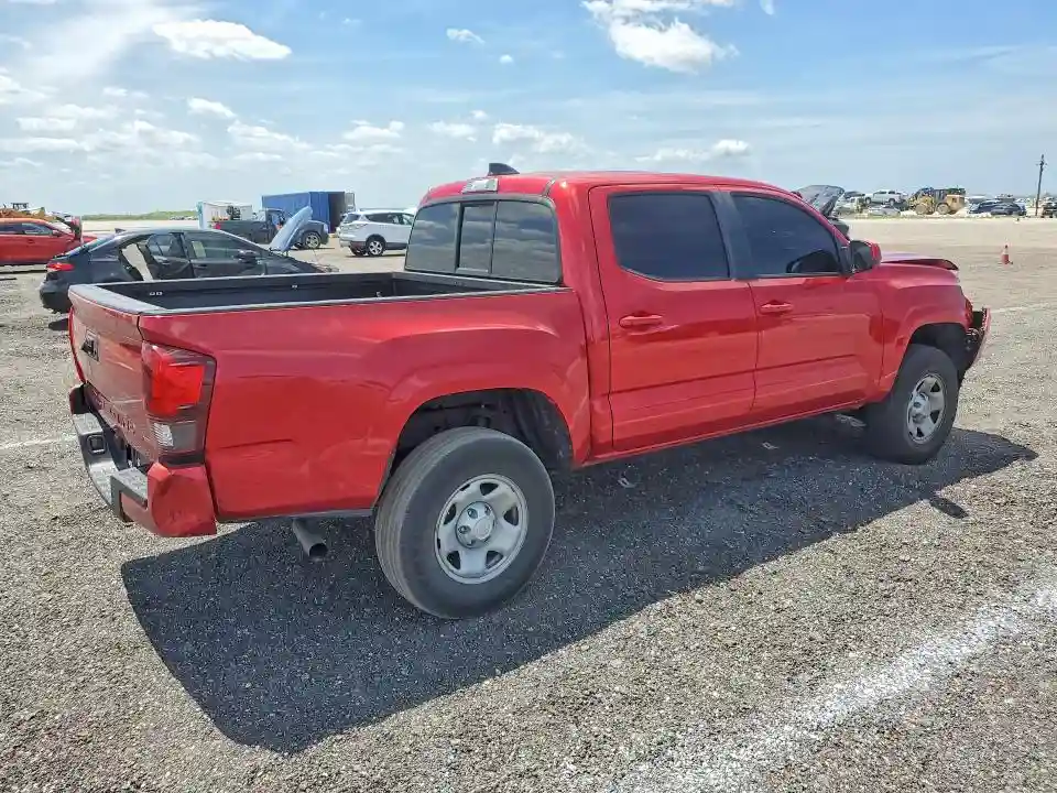 3TYAX5GN6NT040204 2022 TOYOTA TACOMA SR-2