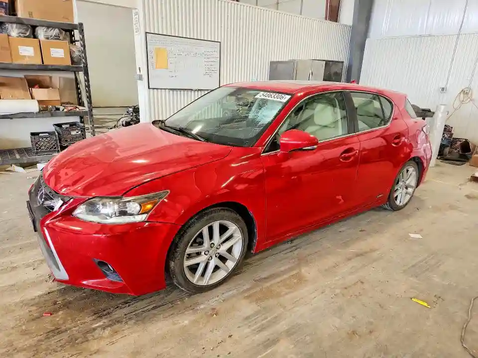 JTHKD5BH5E2178543 2014 LEXUS CT 200-0