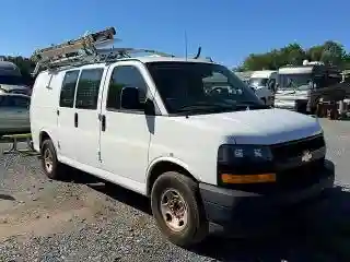 1GCWGAFP0J1185596 2018 CHEVROLET EXPRESS-0