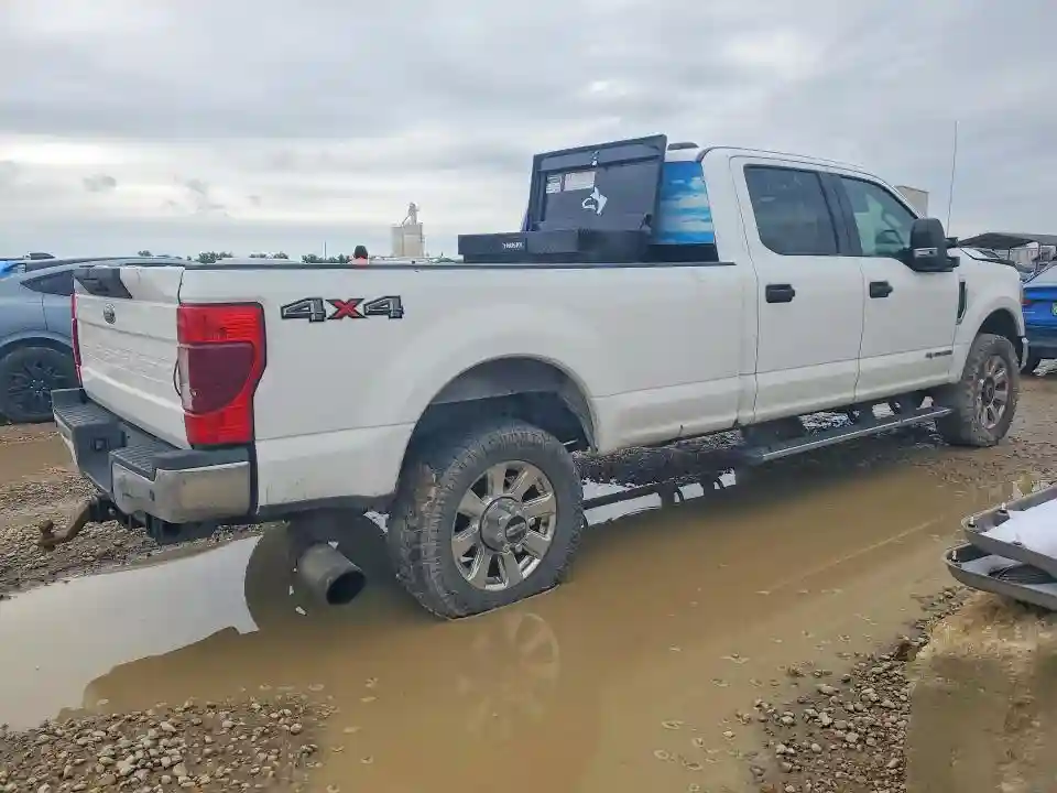 1FT8W3BT3LEE45057 2020 FORD F350-2