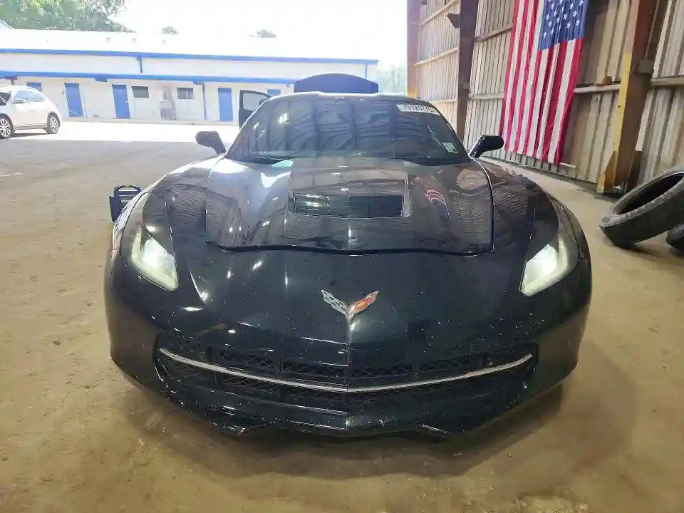 1G1YD2D71G5119742 2016 CHEVROLET CORVETTE-4