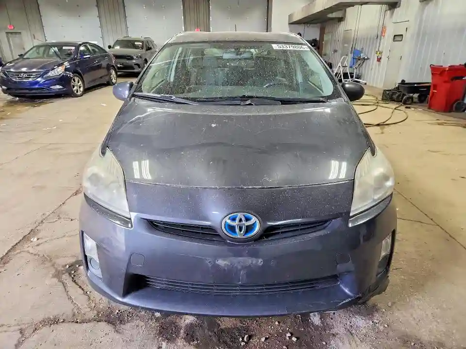 JTDKN3DU8A0210324 2010 TOYOTA PRIUS-4