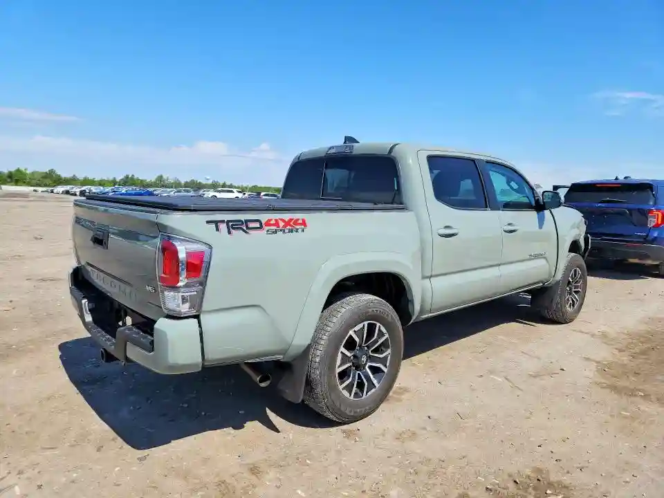 3TMCZ5AN6PM602094 2023 TOYOTA TACOMA TRD-2