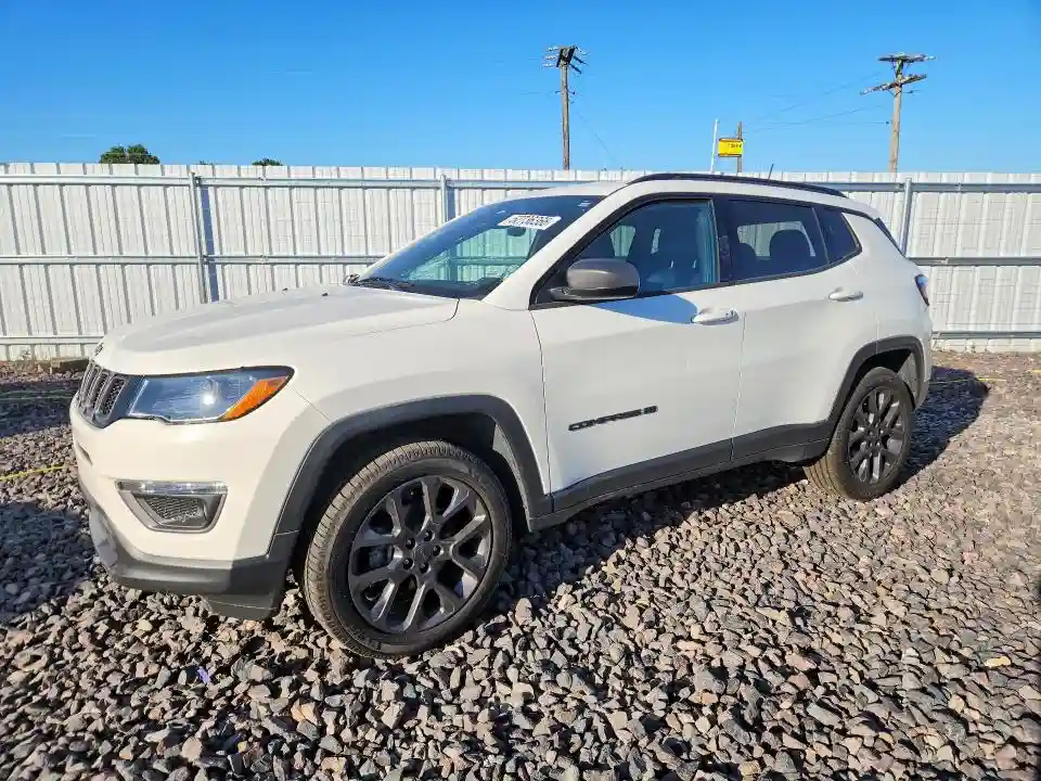 3C4NJDEBXMT540162 2021 JEEP COMPASS-0