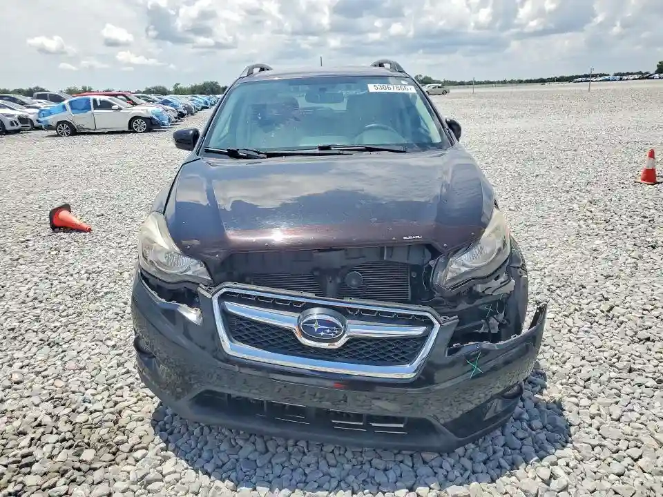JF2GPASC4F8251607 2015 SUBARU XV-4
