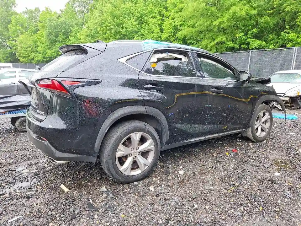 JTJYARBZ0H2051558 2017 LEXUS NX-2