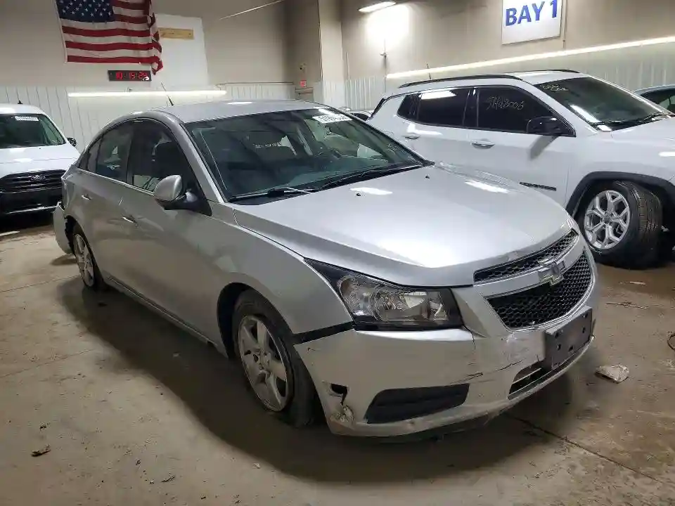 1G1PC5SB5E7348529 2014 CHEVROLET CRUZE-3