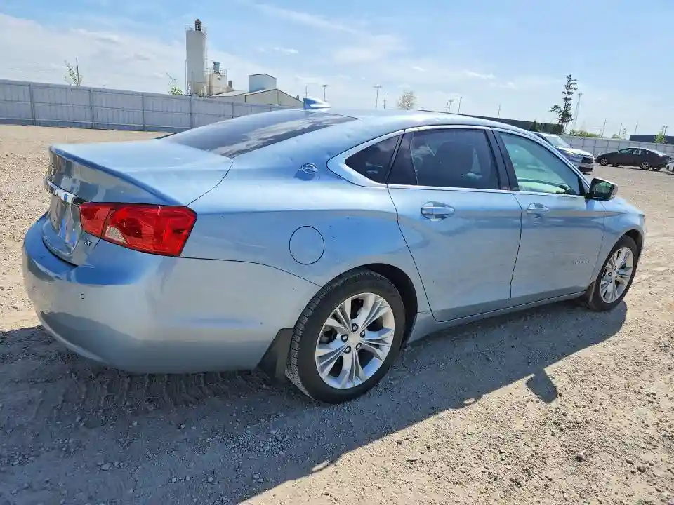 1G1125S35FU137299 2015 CHEVROLET IMPALA-2