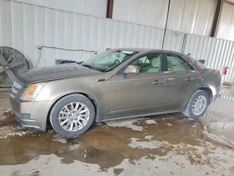 1G6DG5EYXB0120872 2011 CADILLAC CTS-0