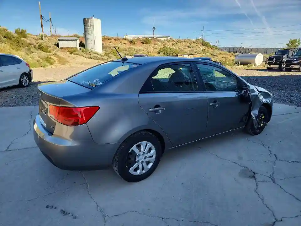 KNAFU4A27C5518388 2012 KIA FORTE-2