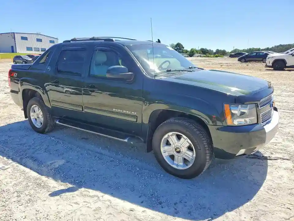 3GNTKFE71DG234172 2013 CHEVROLET AVALANCHE-3