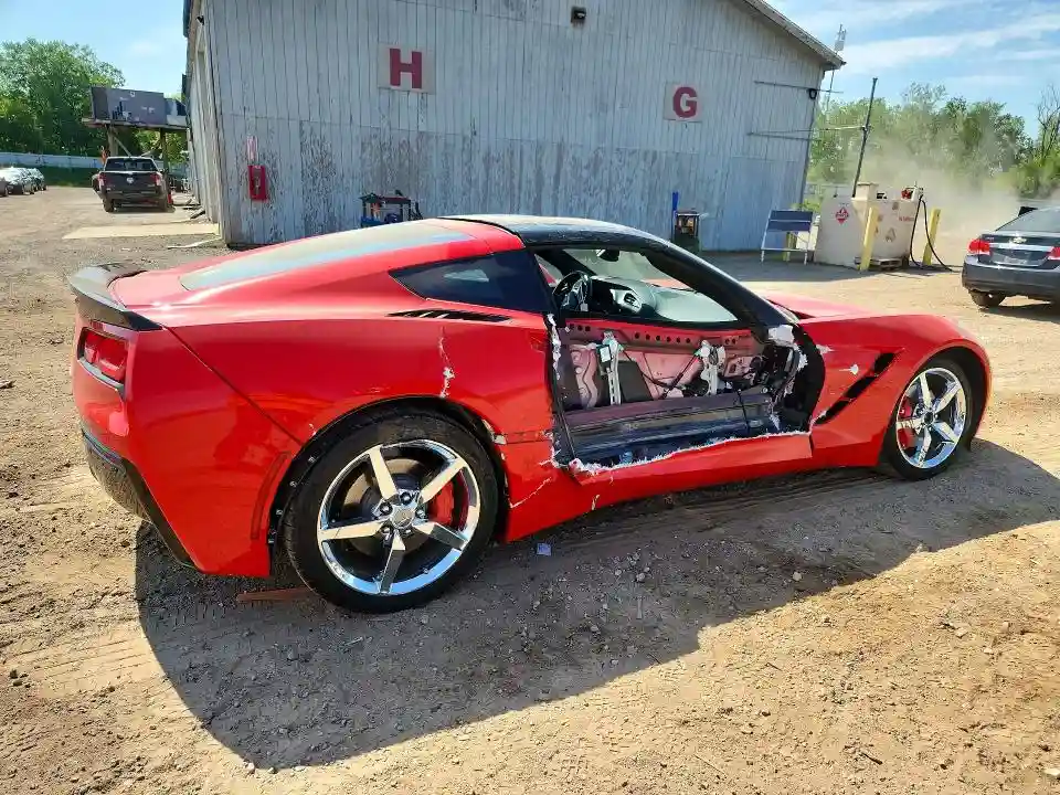1G1YD2D77F5123373 2015 CHEVROLET CORVETTE-2