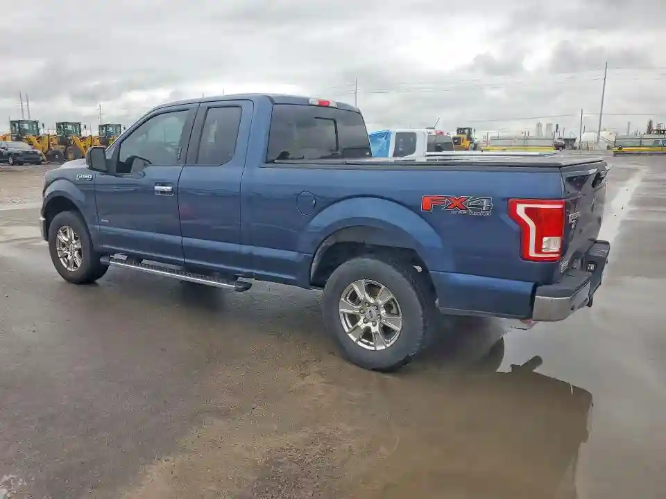 1FTEX1EP0FKD41330 2015 FORD F150-1