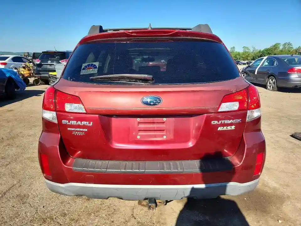 4S4BRBKC7B3341779 2011 SUBARU OUTBACK-5
