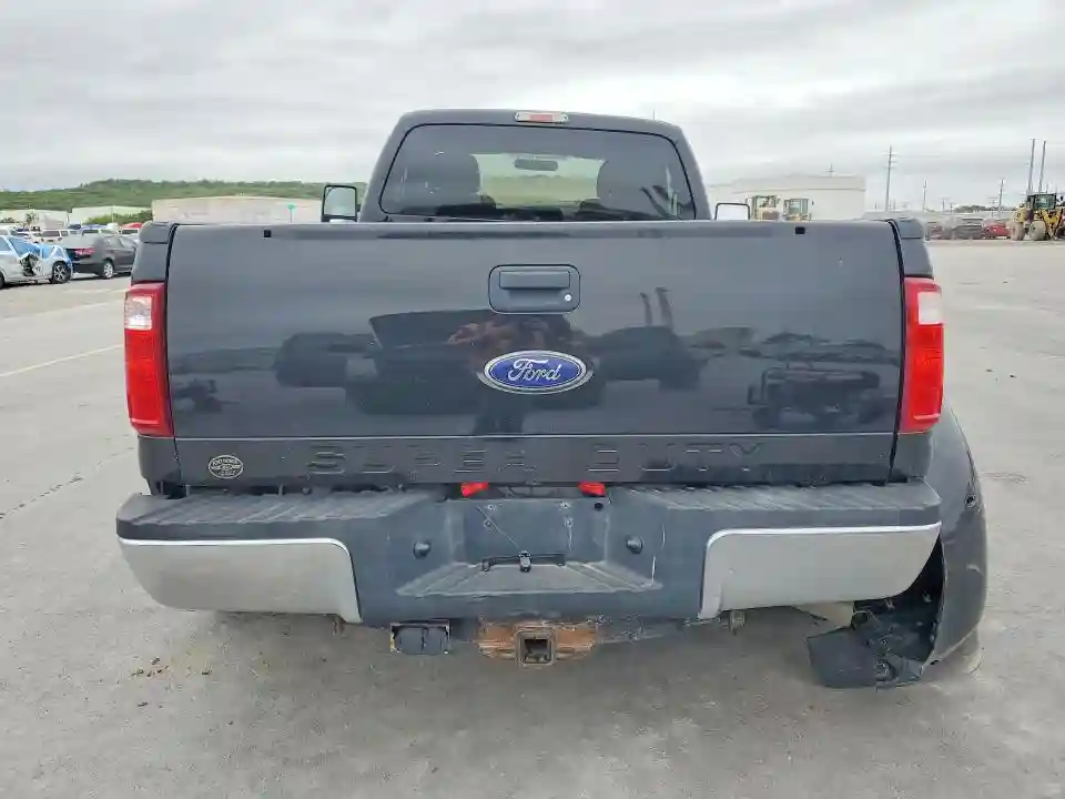 1FTRF3DT5CEB92700 2012 FORD F350-5