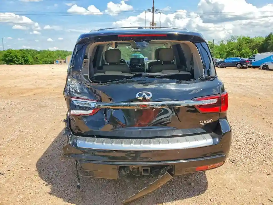 JN8AZ2AF3N9741405 2022 INFINITI QX80-5