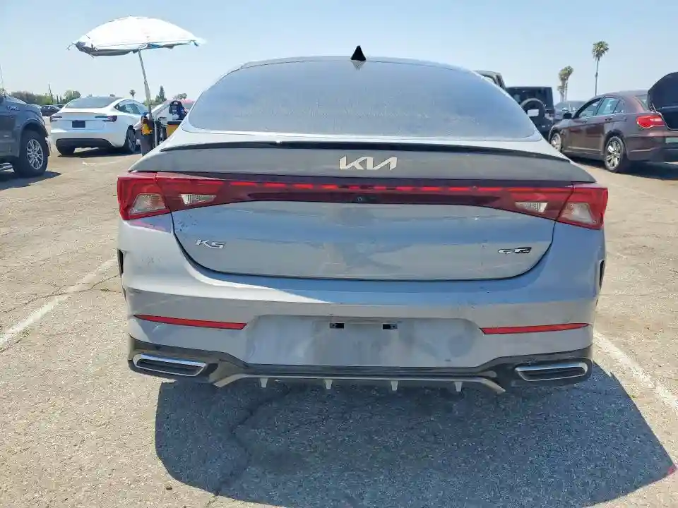5XXG64J26NG100257 2022 KIA K5-5