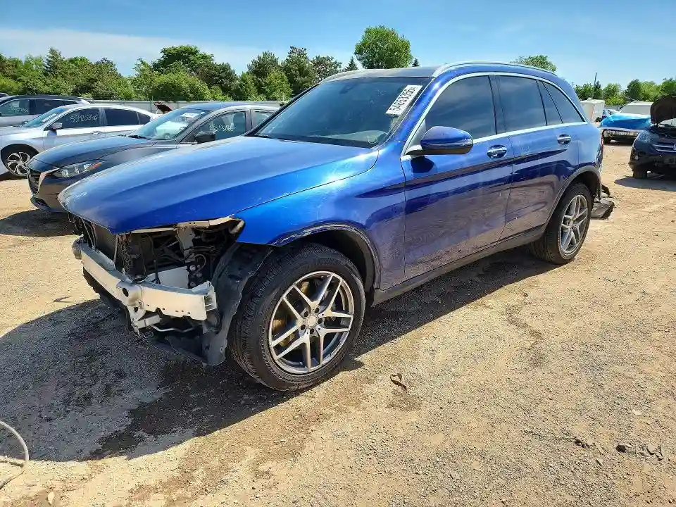 WDC0G4KB4HF118489 2017 MERCEDES-BENZ GLC-CLASS-0