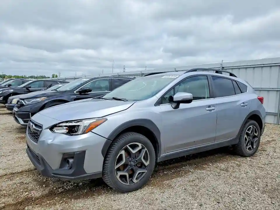 JF2GTAMC9K8313487 2019 SUBARU CROSSTREK-0