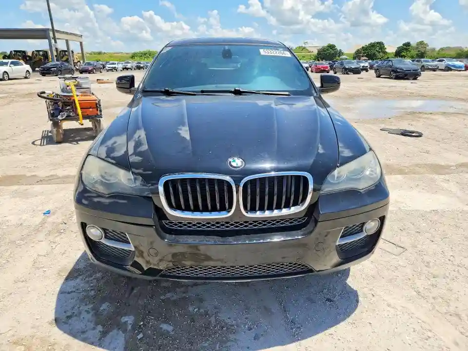 5UXFG2C58E0K41657 2014 BMW X6-4