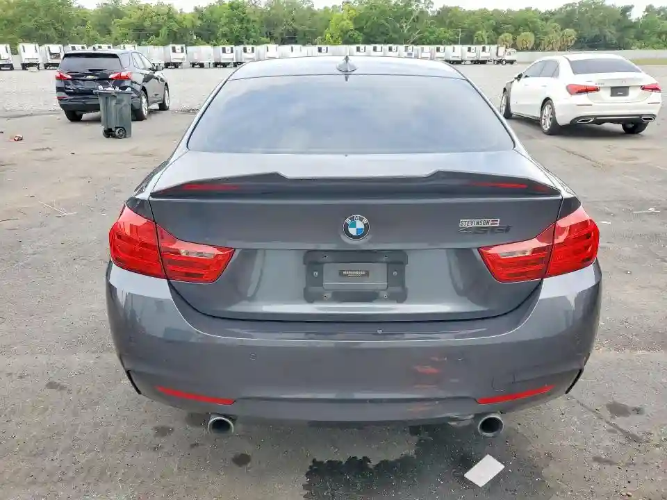 WBA3R5C54EK187873 2014 BMW 4 SERIES-5
