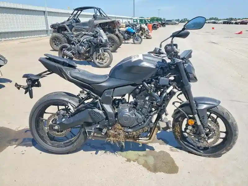 JYARM48E4SA003589 2025 YAMAHA ALL OTHER-0