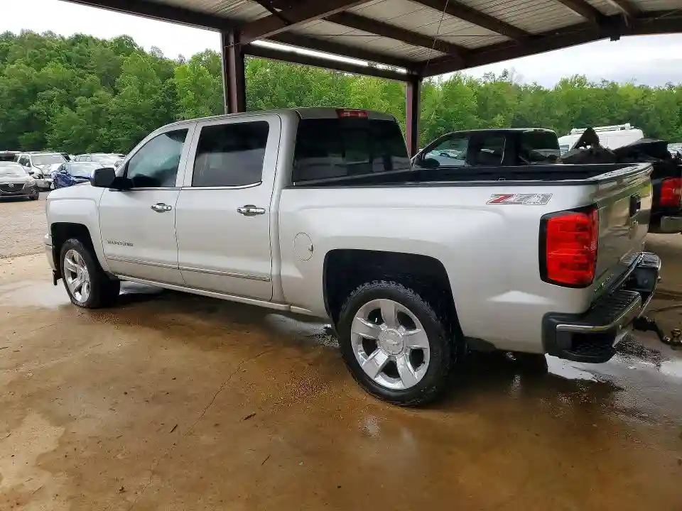 3GCUKSEC7FG164859 2015 CHEVROLET SILVERADO-1